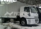 Тентованный грузовик Ford 1826 LR